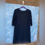 Claudie pierlot Paris black with floral undertones print size 36/6 Photo 9