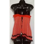 Hot Kiss  Valentine Chemise Size OSFM Photo 6