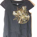 Disney  Japan L Gray Layered Pirate Top L Photo 0