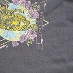 Def Leppard Vintage   1987 Tour  Sweatshirt Photo 2