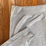 Speedo light gray and black white vintage off the shoulder  crewneck Photo 4