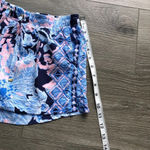 Lilly Pulitzer Katia Pull On Shorts Bright Navy Size XS Photo 3
