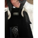 Vans Women's  Colfax Boot MTE-1 Leather Shoes in Black, Size 5 Photo 6