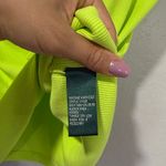 NWT Lauren Ralph Lauren Bright Yellow Tank Top 3X Photo 4