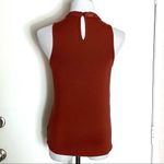 Lace Mock Neck Top Photo 1