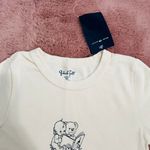 Brandy Melville Ashlyn Reading Top Photo 1