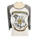 Hogwarts Crest Girls Long Sleeve Tee Photo 2