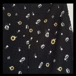 Self Esteem  Floral Short Romper XXL Stretchy Boho Dark Cottagecore Sunflower Photo 1