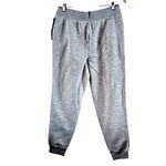 FILA NWT  Women's Heavyweight Fleece Joggers Color Gray size Large Photo 2