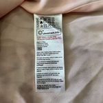 Esprit NWOT  Collection Patterned Pleated Mini Dress Multicolor Sz 8 Long sleeve Photo 9