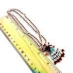 American Indian seed kachina doll necklace Photo 6