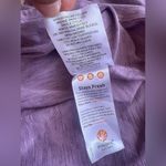 Mondetta  Women's Top  Active Crewneck Tee  Purple Size M Sports Athletic Light Photo 6