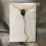 lariat necklace Photo 3