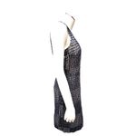 Tory Burch Size 2 Timberwolf Multi Plaid Bristol Dress Cocktail Resortcore Chic Photo 2