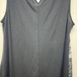 Rose Gal Women's Floral Black Tank Top Size 3X Whimsigoth Fairy Party Event Photo 8