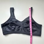 Playtex  Minimizer Secure Hook  Back Detail Black  Bra Sz 40 C Photo 1