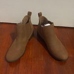 City Classified Brown Ankle Boots Photo 2