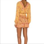 Spell & The Gypsy Dylan Romper Orange Size XS Photo 5