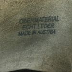 Paul Green Black Lea Nuance Pump Heels Size 9 Criss Cross Photo 14