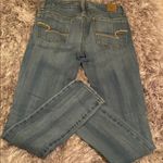 American Eagle Light Wash Skinny Jeans 3/$20 Photo 3