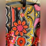 prAna  Vibrant Multicolor Sleeveless Dress, beautiful activewear dress, perfect Photo 7