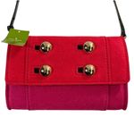 Kate Spade  Beantown Lene Maraschino Crossbody Purse New with Tag MSRP $300 Photo 5