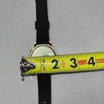 π NWOT Simone Chic Gemmed Heart Ladies Analog Quartz Watch Gold Photo 3