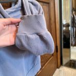 Brandy Melville  Zip-Up Cropped Photo 2