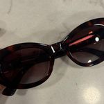 Anthropologie New eleventh hour x  Maeve maya sunglasses Photo 0