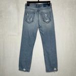 MOTHER Denim MOTHER Superior Denim Jeans Tomcat Straight Jeans Photo 9