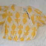 Cupcakes and Cashmere  Blouse Photo 0