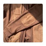 Puma ★ Vintage Casual Elbow patched Jacket - Brown★ Photo 10