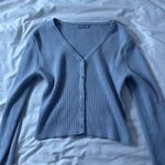 John Galt brandy melville blue cardigan Photo 0