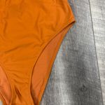 Aerie Rust One Piece Swimsuit Photo 1