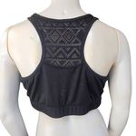 Zyia  Active Black Sports Bra (XL) Photo 3