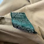 Ralph Lauren Lauren  Petite Khaki Fly‎ Fish Long Sleeve Button Up Shirt Size S Photo 4