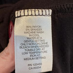 Lord & Taylor Classic Chic Black Stretchy Timeless Jersey Maxi Dress Size XL Photo 4