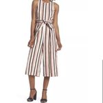 Anthropologie Adelyn Rae from Anthro striped pantsuit Photo 2