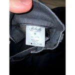 Brandy Melville NWOT Womens Black Distressed Boyfriend Jean Photo 3