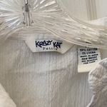 Krazy Kat FINAL MARKDOWN  blouse petite medium Photo 2