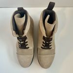 NEW Xena Leather Inertia Safety Steel Toe Work Boots Stylish for Women Tan Size 8 Photo 7