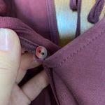 Lush Clothing Lush Purple Romper Photo 3