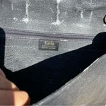 Furla Vintage Leather Bow Crossbody Bag Photo 6