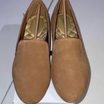 Birdies The starling suade golden oak flats size 8W Tan Photo 0