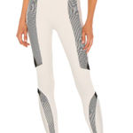 Alo Yoga ALO‎ YOGA Electric Legging Bone/Black Small Photo 0