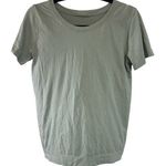 Lululemon  scuba light green t shirt Photo 0