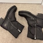 Polo Ralph Lauren  Payge Vachetta Leather Boot Size 10B Photo 2