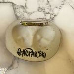 Gacrarski hand painted faces brooch Photo 3