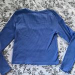 90 Degrees by Reflex 90 Degree By Reflex Rib Seamless Leighton Long Sleeve Top Photo 1