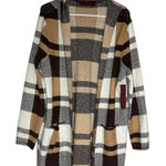 Scarlett  Checkered Knit Sweater Photo 0